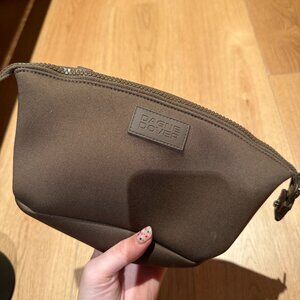 Dagne Dover Small Hunter Neoprene Toiletry Bag